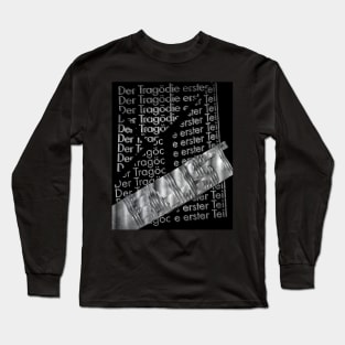 Faust Long Sleeve T-Shirt